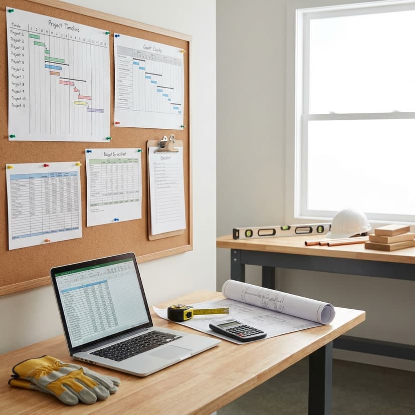 Budget and timeline control